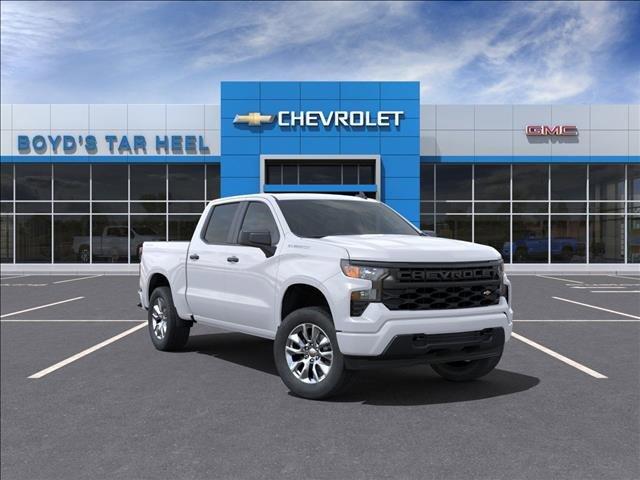 Select 2024 Chevrolet Silverado 1500