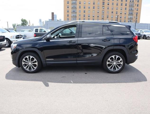 2021 GMC Terrain Vehicle Photo in DETROIT, MI 48207-4102