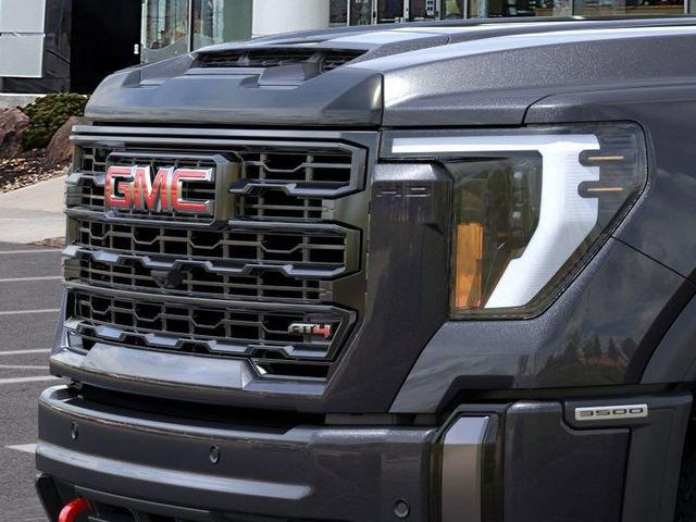 2025 GMC Sierra 3500 HD Vehicle Photo in SALT LAKE CITY, UT 84119-3321