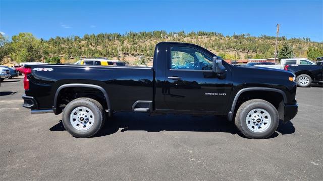 2025 Chevrolet Silverado 3500 HD Vehicle Photo in FLAGSTAFF, AZ 86001-6214