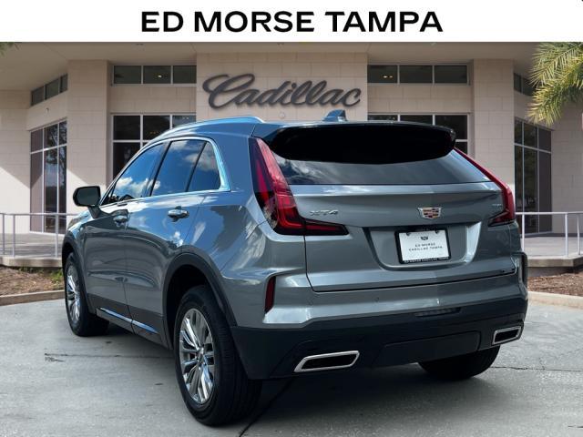 2025 Cadillac XT4 Vehicle Photo in TAMPA, FL 33612-3404