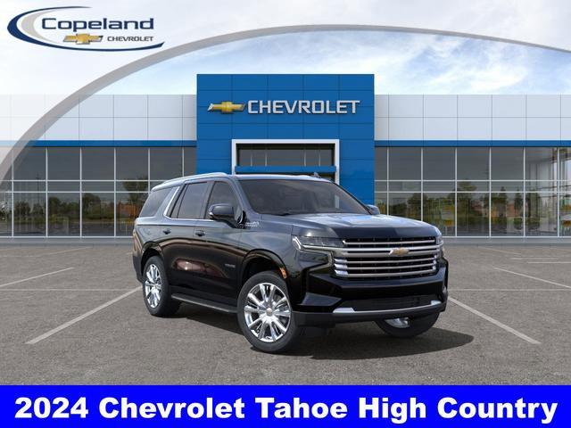 2024 Chevrolet Tahoe Vehicle Photo in BROCKTON, MA 02301-7113