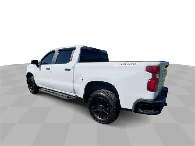 Used 2020 Chevrolet Silverado 1500 LT Trail Boss with VIN 3GCPYFED7LG413099 for sale in Thompsontown, PA