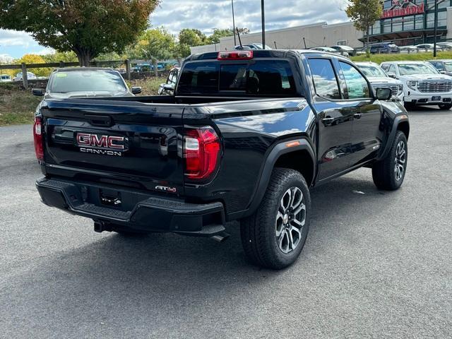 2024 GMC Canyon Vehicle Photo in LOWELL, MA 01852-4336