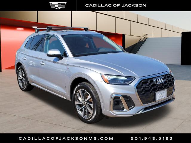 2023 Audi Q5 Vehicle Photo in RIDGELAND, MS 39157-4406