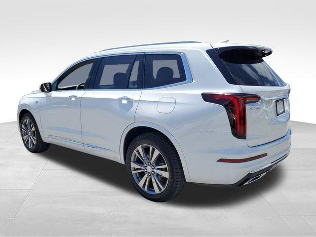 2024 Cadillac XT6 Vehicle Photo in DELRAY BEACH, FL 33483-3294