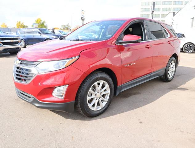 2019 Chevrolet Equinox Vehicle Photo in DETROIT, MI 48207-4102