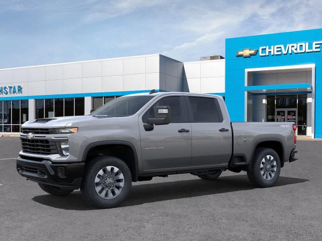 2025 Chevrolet Silverado 2500 HD Vehicle Photo in MOON TOWNSHIP, PA 15108-2571