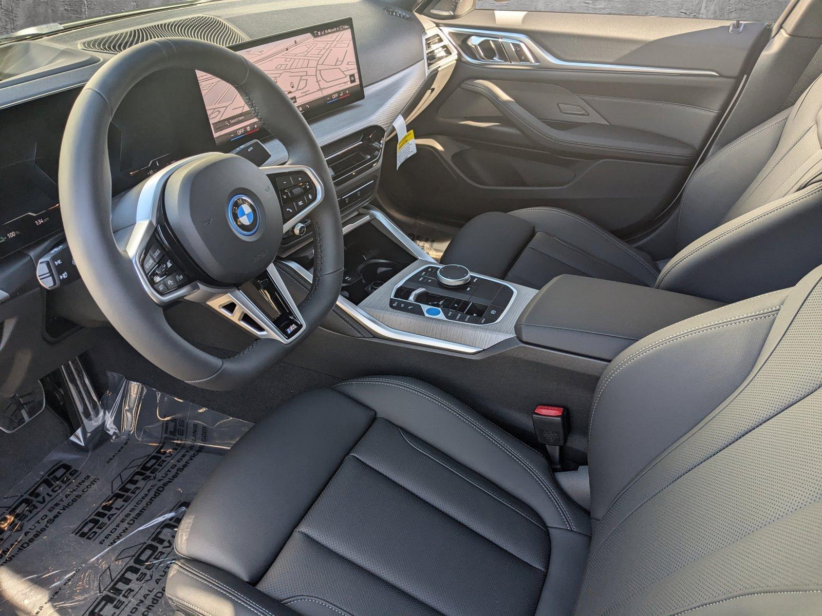 2025 BMW i4 Vehicle Photo in Towson, MD 21204