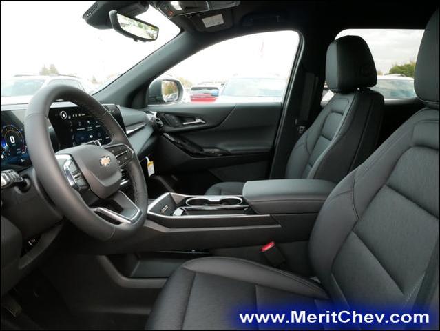 2025 Chevrolet Equinox Vehicle Photo in MAPLEWOOD, MN 55119-4794