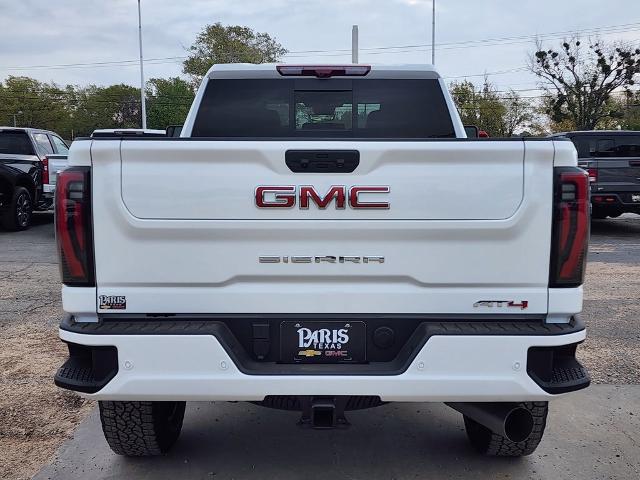 2025 GMC Sierra 2500 HD Vehicle Photo in PARIS, TX 75460-2116