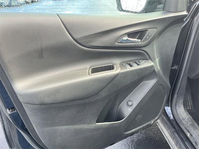 2022 Chevrolet Equinox Vehicle Photo in TULLY, NY 13159-3159