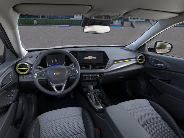 2025 Chevrolet Trax Vehicle Photo in SUGAR LAND, TX 77478-0000