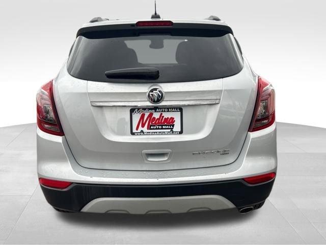 2022 Buick Encore Vehicle Photo in MEDINA, OH 44256-9631