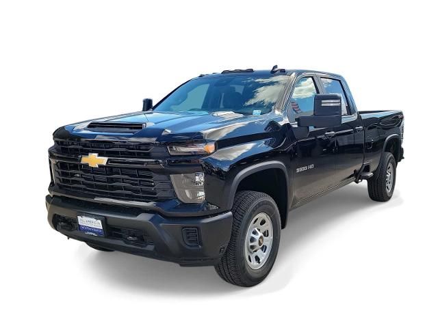 2025 Chevrolet Silverado 3500 HD Vehicle Photo in ODESSA, TX 79762-8186