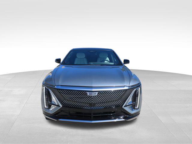 2025 Cadillac LYRIQ Vehicle Photo in DELRAY BEACH, FL 33483-3294