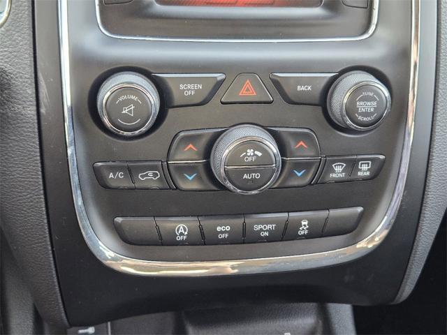 2016 Dodge Durango Vehicle Photo in Oklahoma City, OK 73114