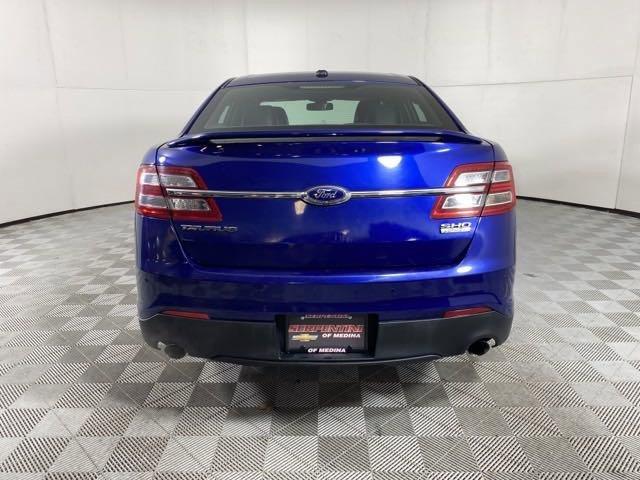 2013 Ford Taurus Vehicle Photo in MEDINA, OH 44256-9001