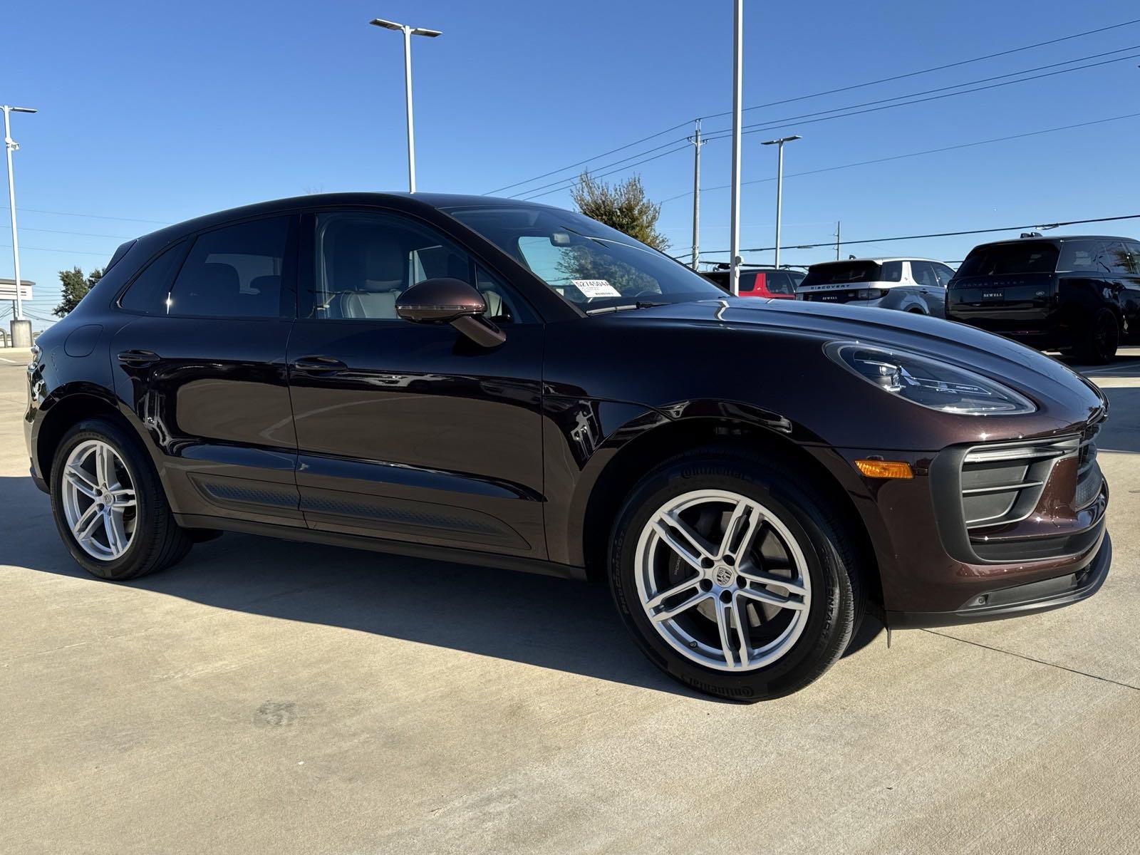 2022 Porsche Macan Vehicle Photo in AUSTIN, TX 78717