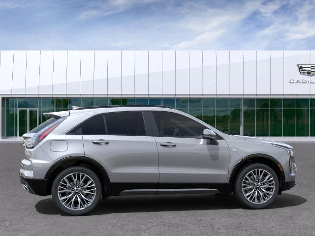 2025 Cadillac XT4 Vehicle Photo in POMPANO BEACH, FL 33064-7091