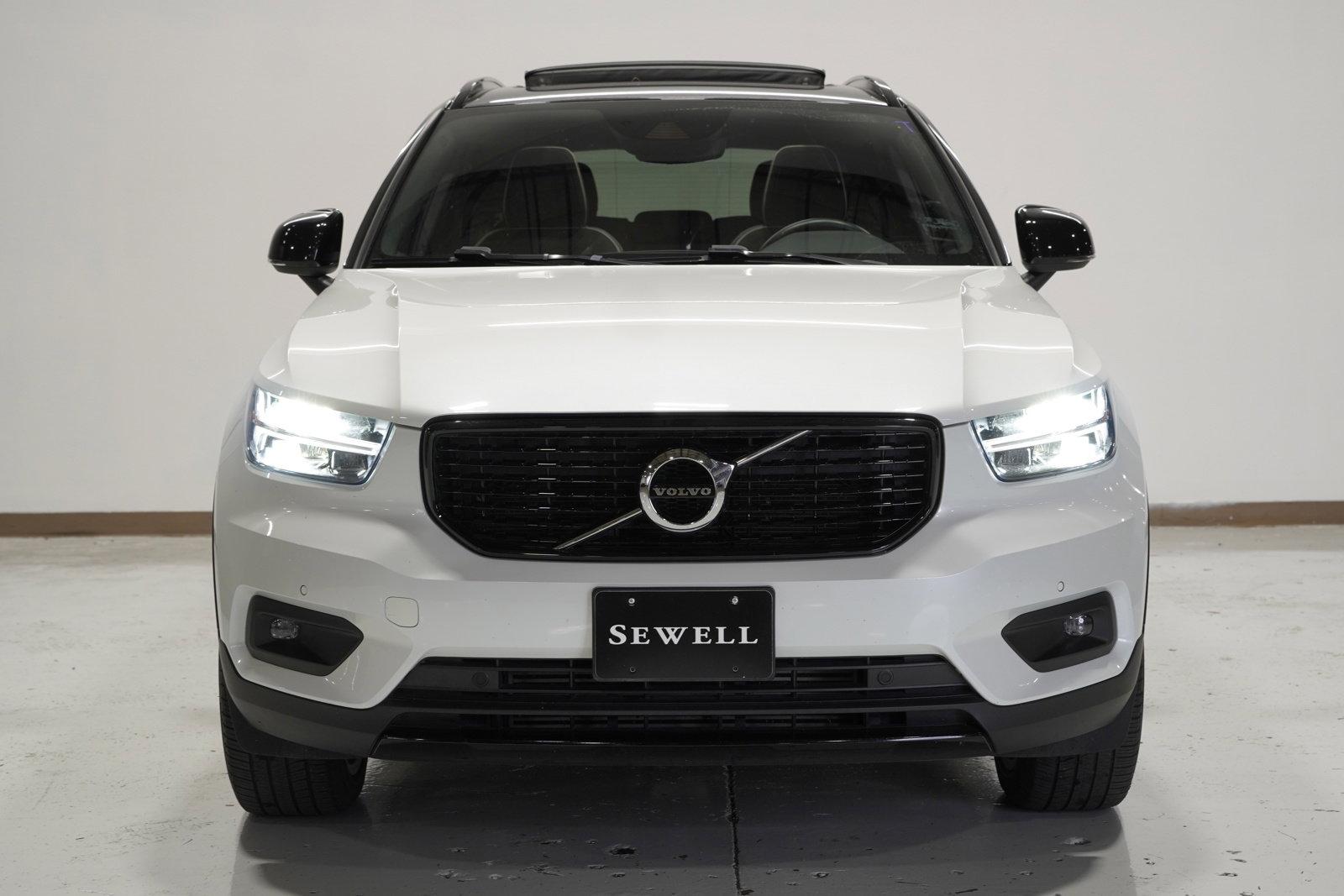 2021 Volvo XC40 Vehicle Photo in GRAPEVINE, TX 76051