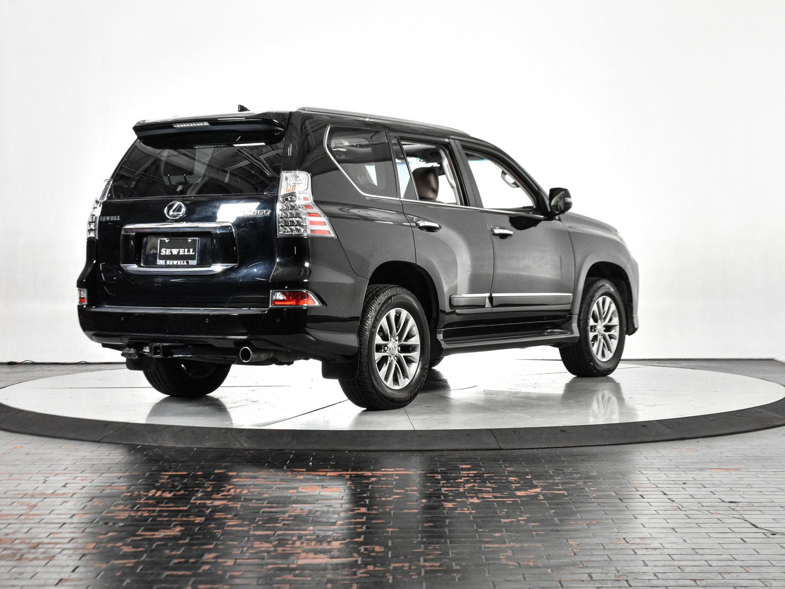 2019 Lexus GX 460 Vehicle Photo in DALLAS, TX 75235