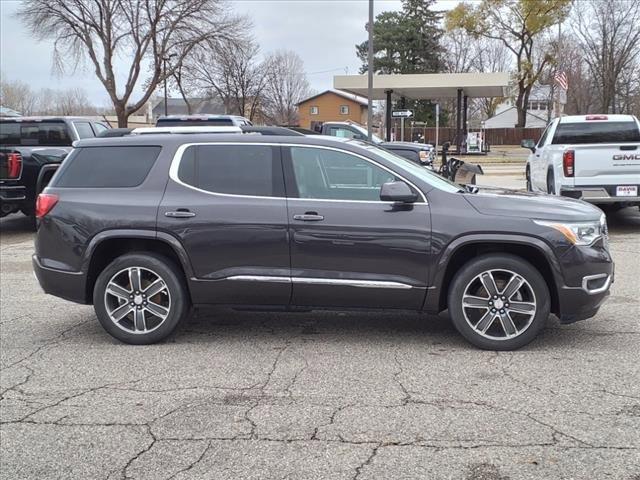 Used 2017 GMC Acadia Denali with VIN 1GKKNXLS4HZ185360 for sale in Litchfield, Minnesota