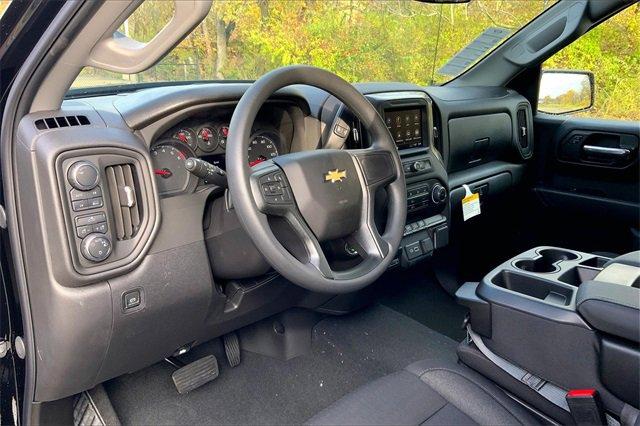 2025 Chevrolet Silverado 1500 Vehicle Photo in INDEPENDENCE, MO 64055-1314