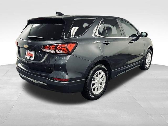 2022 Chevrolet Equinox Vehicle Photo in MEDINA, OH 44256-9631