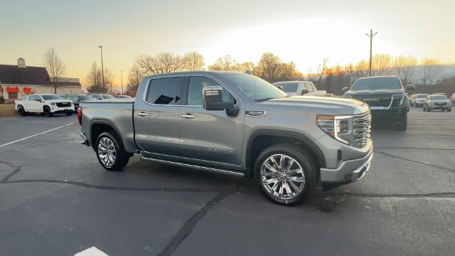 Used 2024 GMC Sierra 1500 Denali Denali with VIN 1GTUUGED1RZ359831 for sale in Wallingford, CT