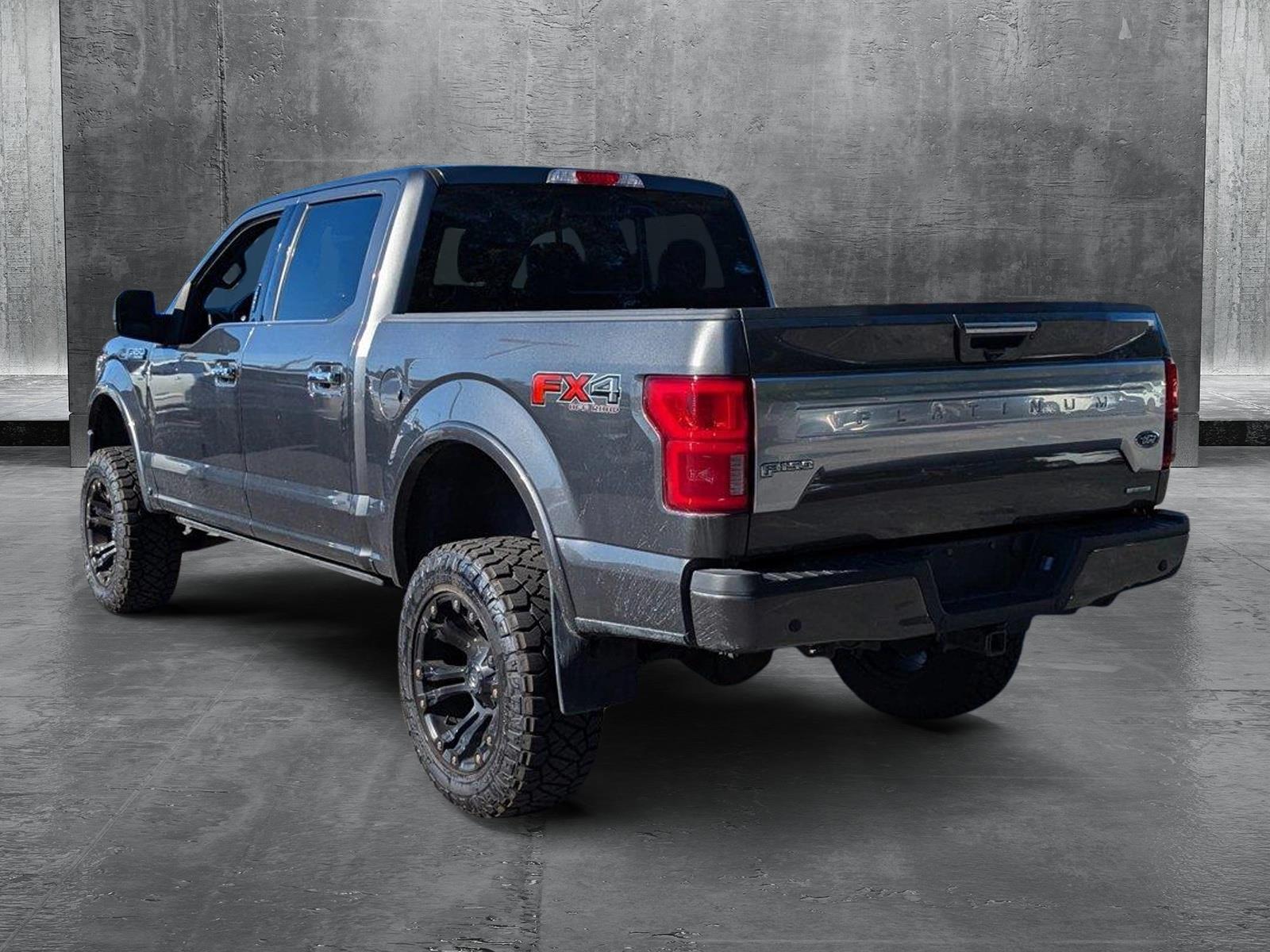 2018 Ford F-150 Vehicle Photo in Panama City, FL 32401