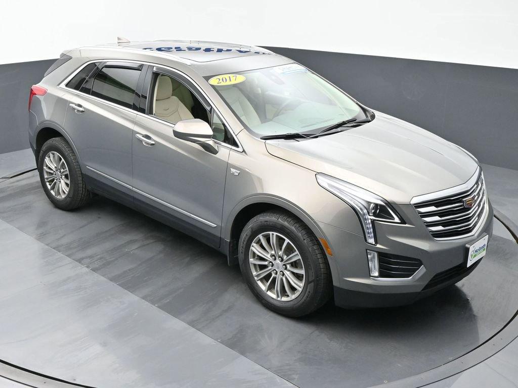 2017 Cadillac XT5 Vehicle Photo in Cedar Rapids, IA 52402