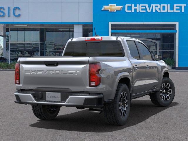 2024 Chevrolet Colorado Vehicle Photo in SUGAR LAND, TX 77478-0000