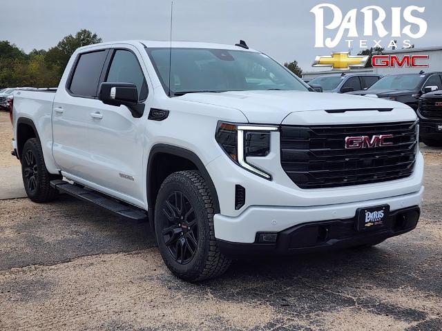 2025 GMC Sierra 1500 Vehicle Photo in PARIS, TX 75460-2116