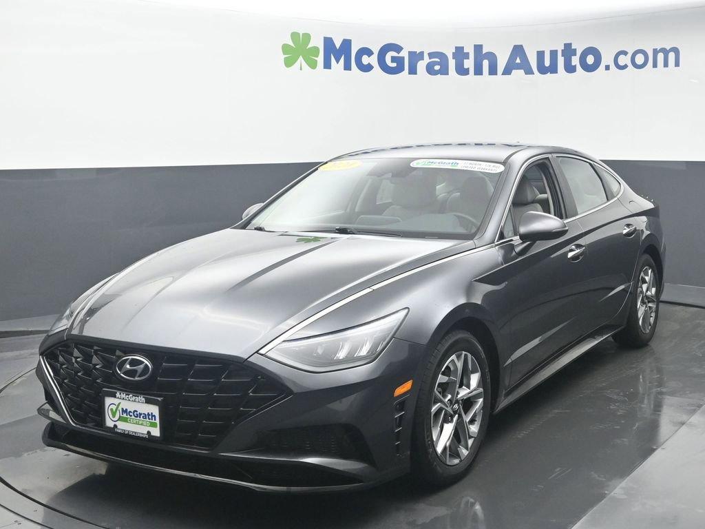 2020 Hyundai SONATA Vehicle Photo in Cedar Rapids, IA 52402