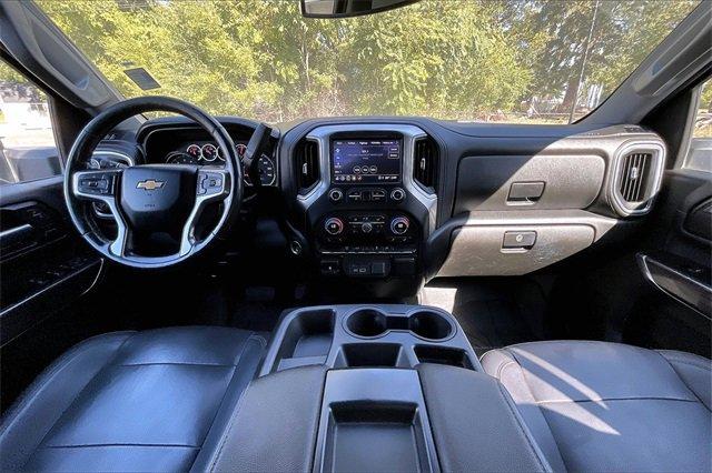 2022 Chevrolet Silverado 3500 HD Vehicle Photo in INDEPENDENCE, MO 64055-1314