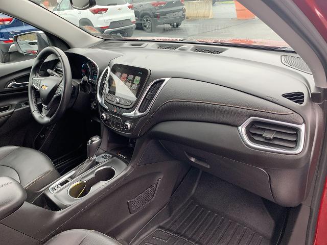 2018 Chevrolet Equinox Vehicle Photo in MOON TOWNSHIP, PA 15108-2571