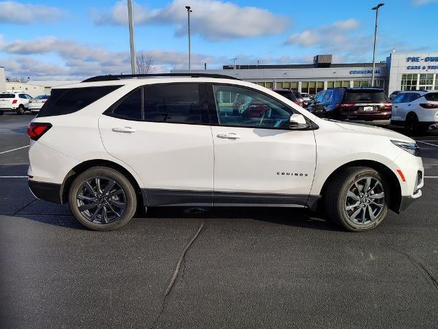 2024 Chevrolet Equinox Vehicle Photo in GREEN BAY, WI 54304-5303