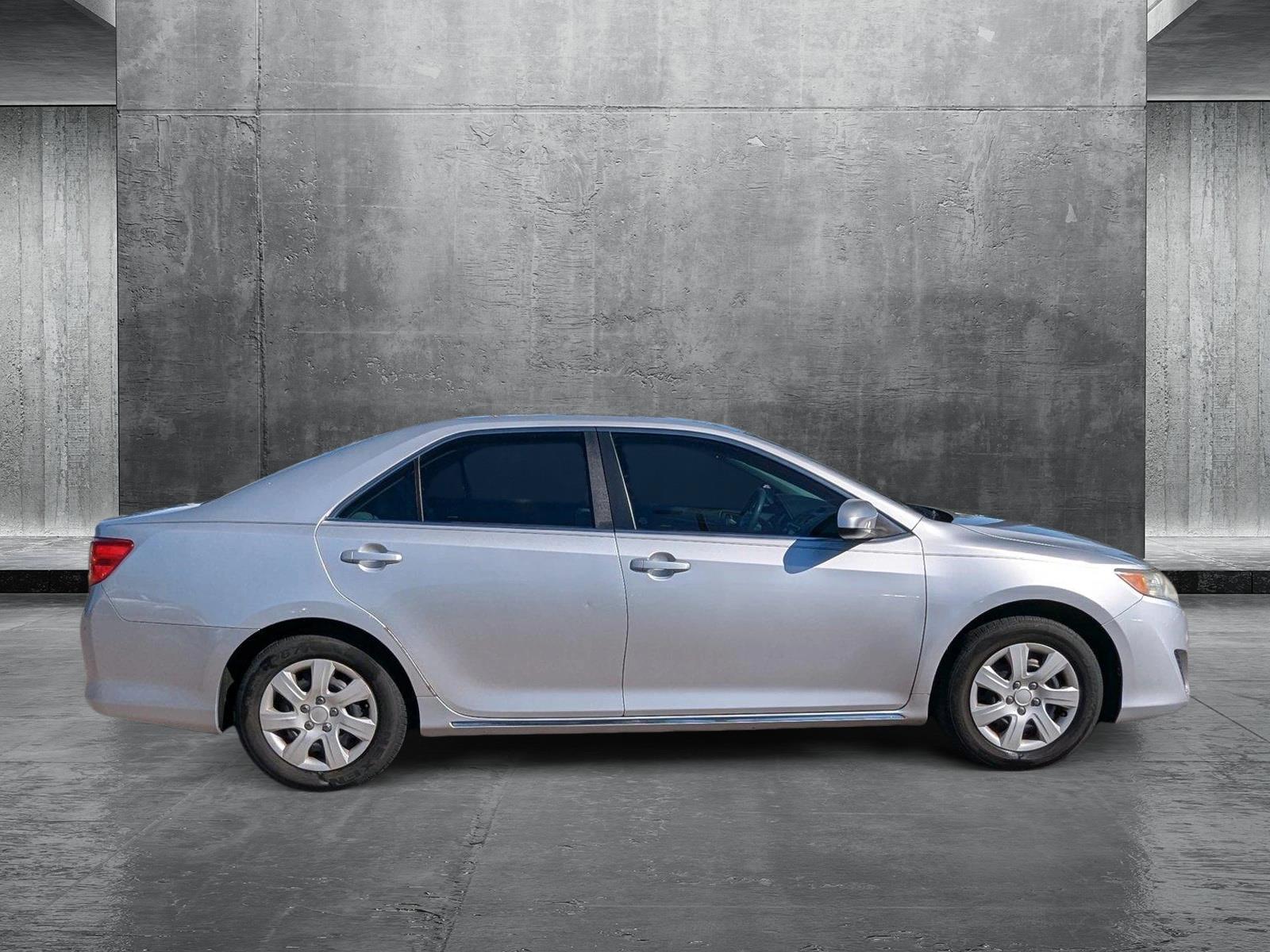 2012 Toyota Camry Vehicle Photo in Wesley Chapel, FL 33544