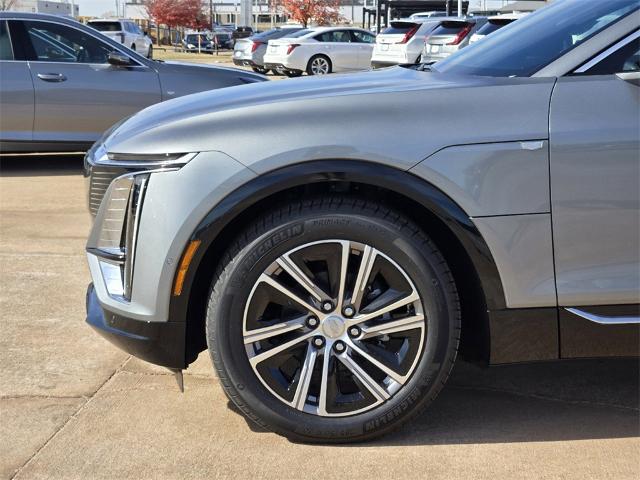 2024 Cadillac LYRIQ Vehicle Photo in Oklahoma City, OK 73114