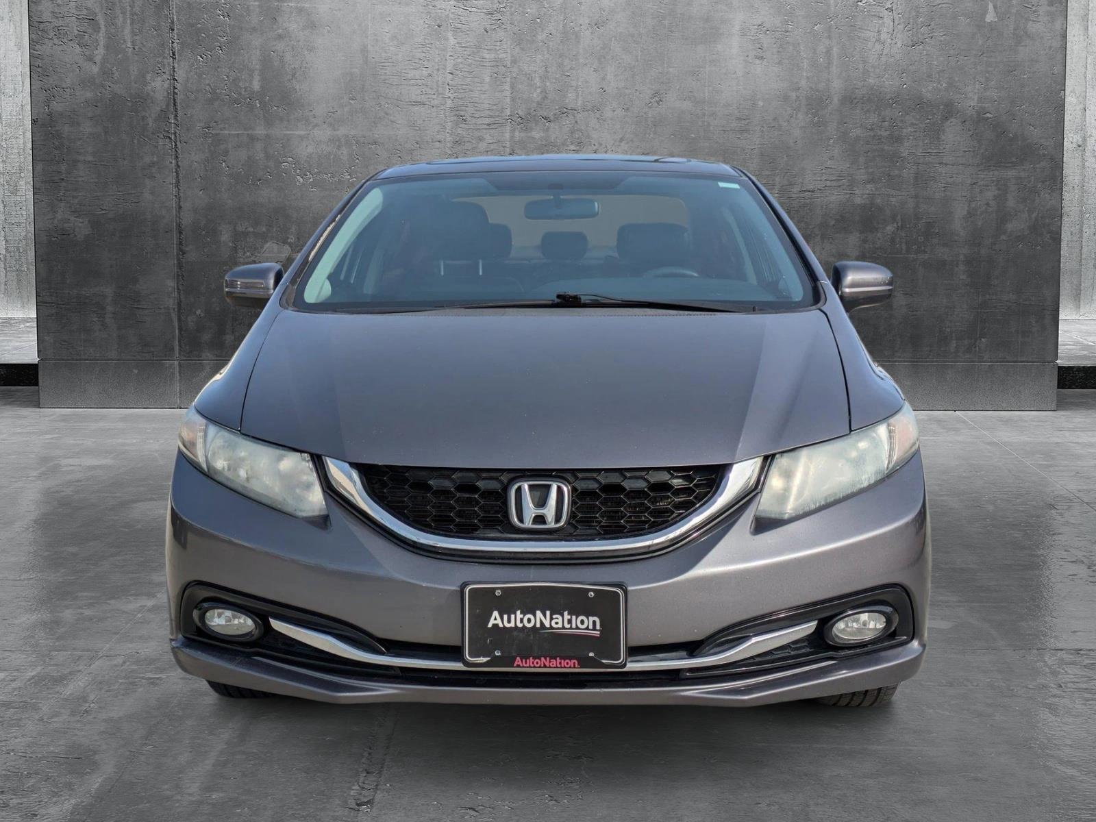 2014 Honda Civic Sedan Vehicle Photo in Tustin, CA 92782