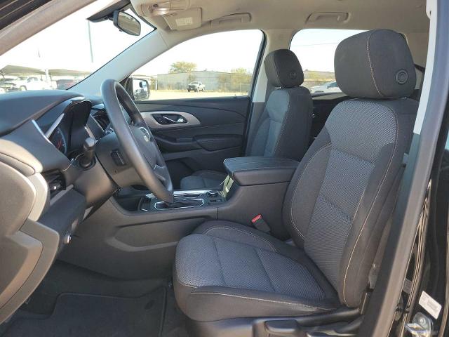 2021 Chevrolet Traverse Vehicle Photo in MIDLAND, TX 79703-7718