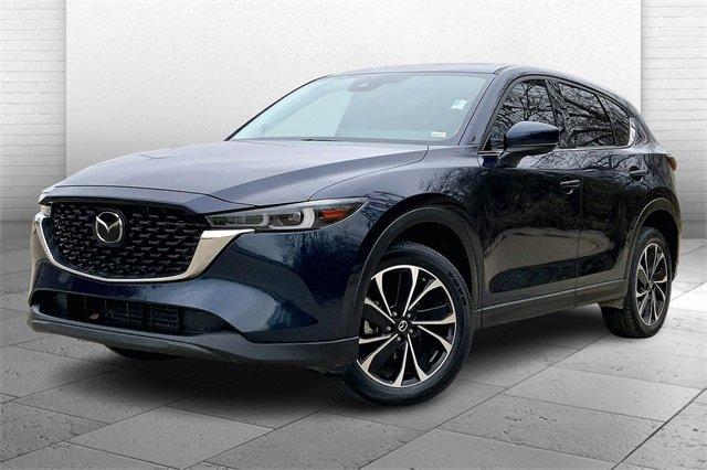 2022 Mazda CX-5 Vehicle Photo in KANSAS CITY, MO 64114-4502