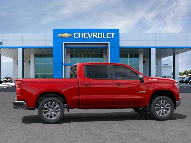 2024 Chevrolet Silverado 1500 Vehicle Photo in SELMA, TX 78154-1460