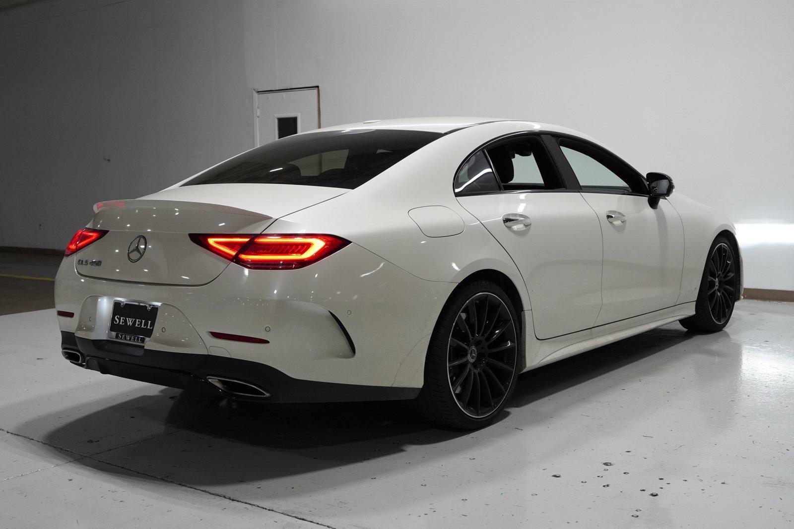 2021 Mercedes-Benz CLS Vehicle Photo in GRAPEVINE, TX 76051