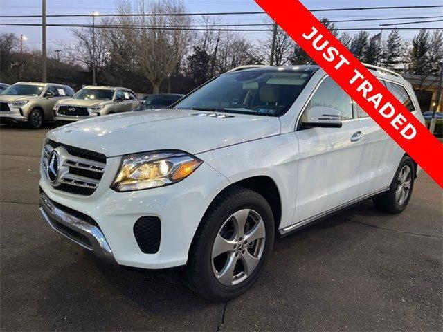 2018 Mercedes-Benz GLS Vehicle Photo in Willow Grove, PA 19090