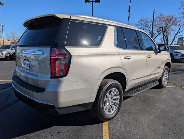 2024 Chevrolet Tahoe Vehicle Photo in AURORA, CO 80012-4011