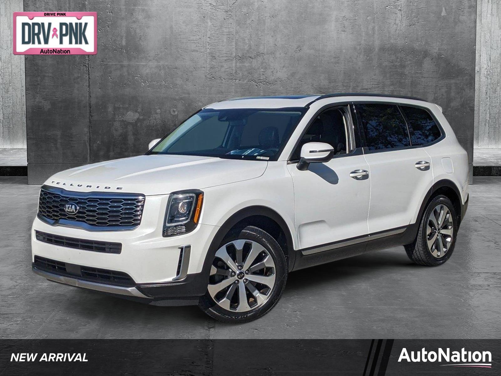 2020 Kia Telluride Vehicle Photo in PEMBROKE PINES, FL 33024-6534