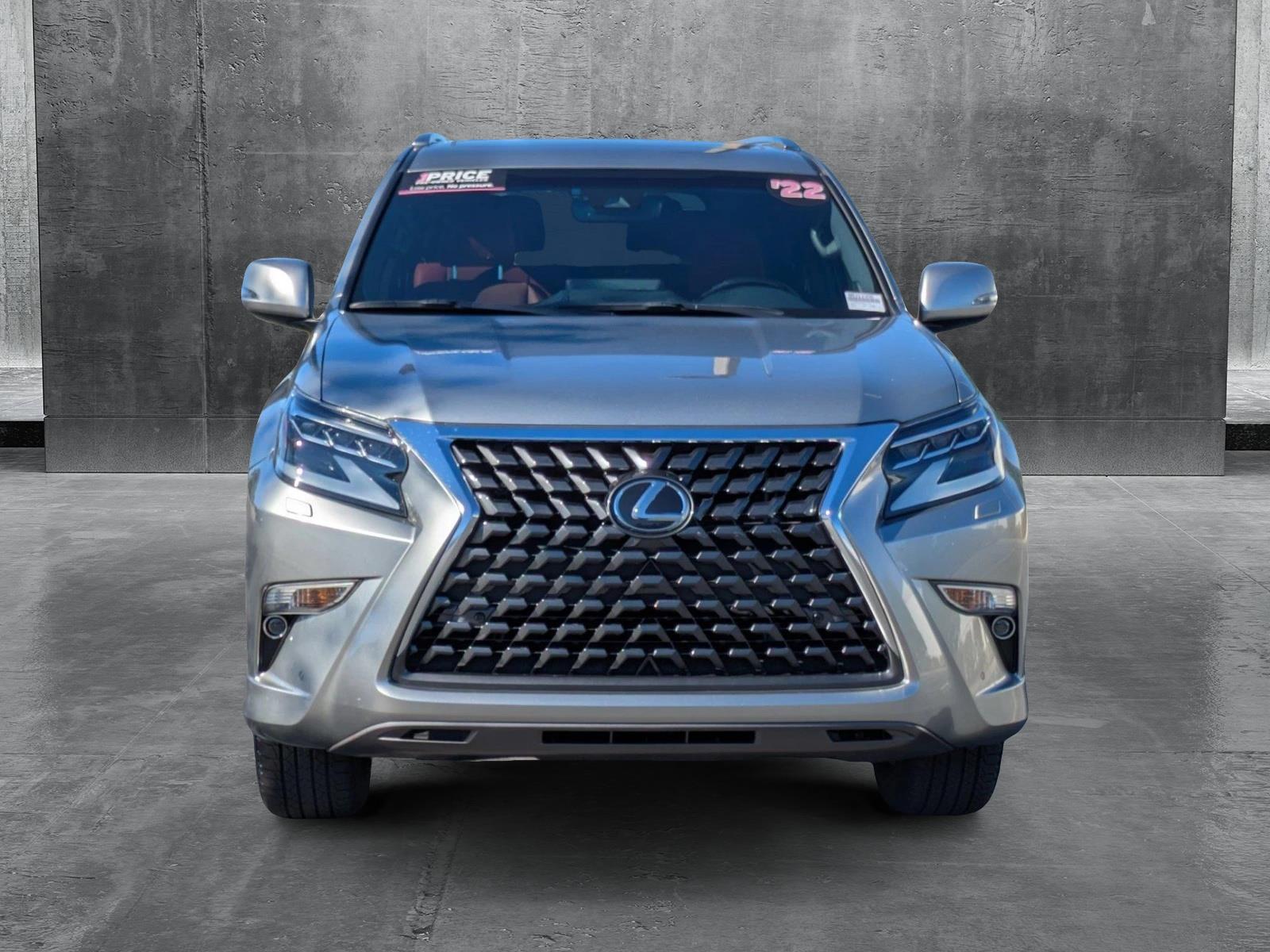 2022 Lexus GX 460 Vehicle Photo in Clearwater, FL 33761