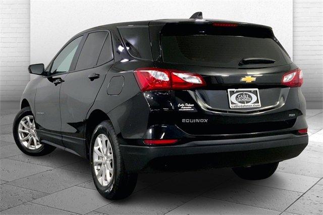 2021 Chevrolet Equinox Vehicle Photo in KANSAS CITY, MO 64114-4502